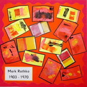 Mark Rothko by Nursery