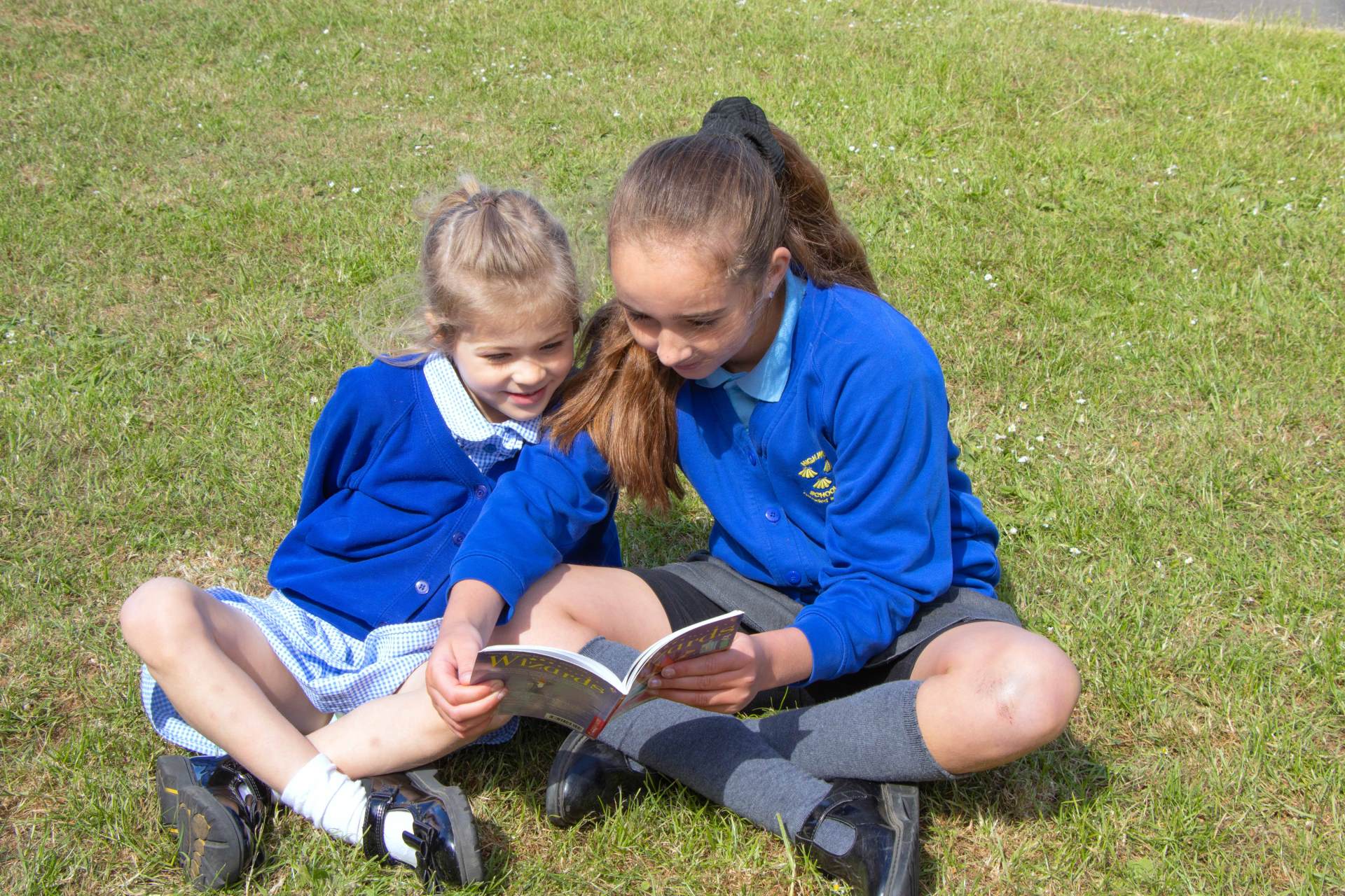 Pupils Reading