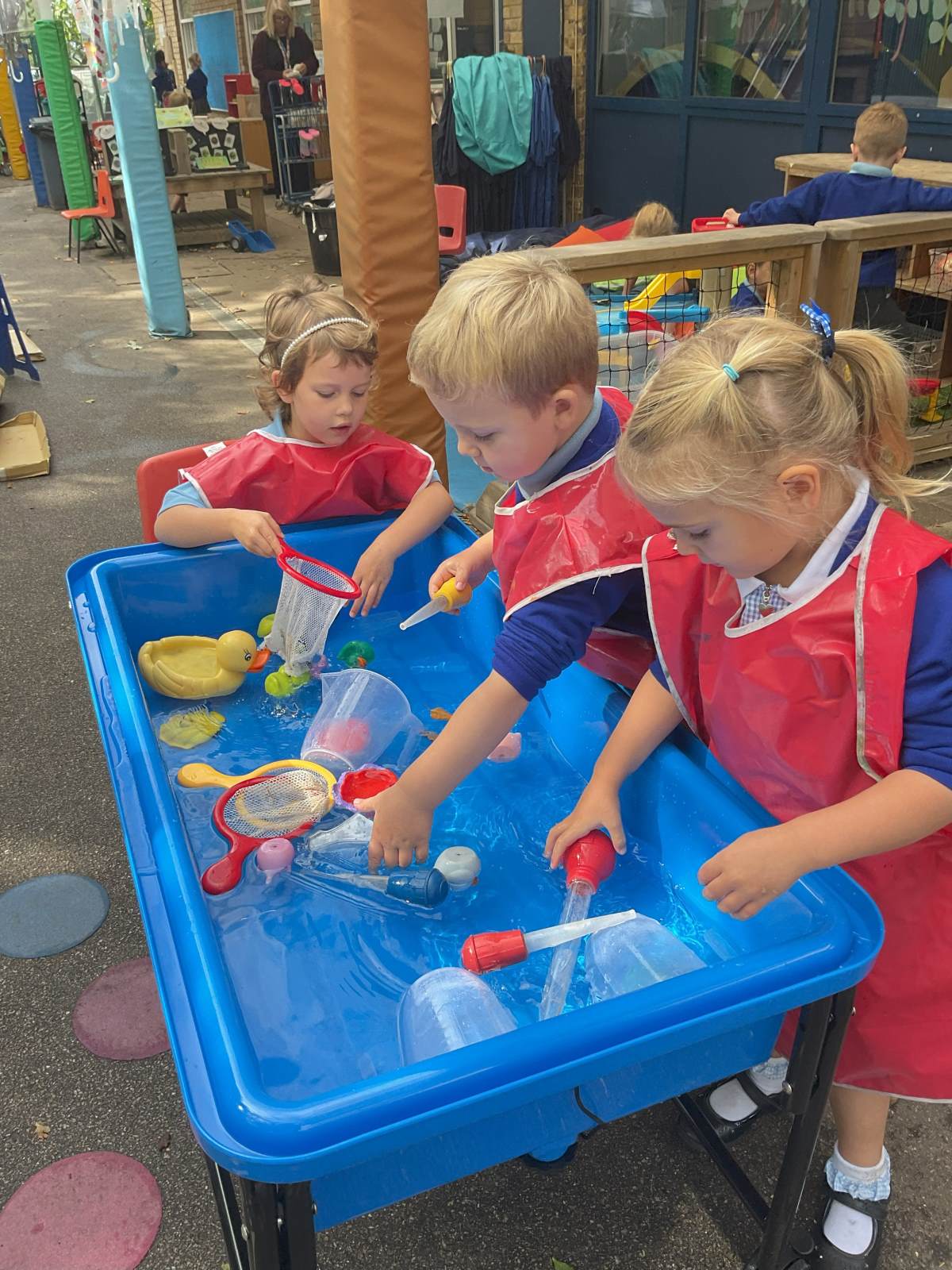 Reception Play