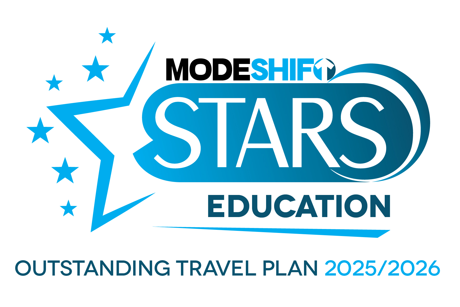 Outstanding Modeshift Award